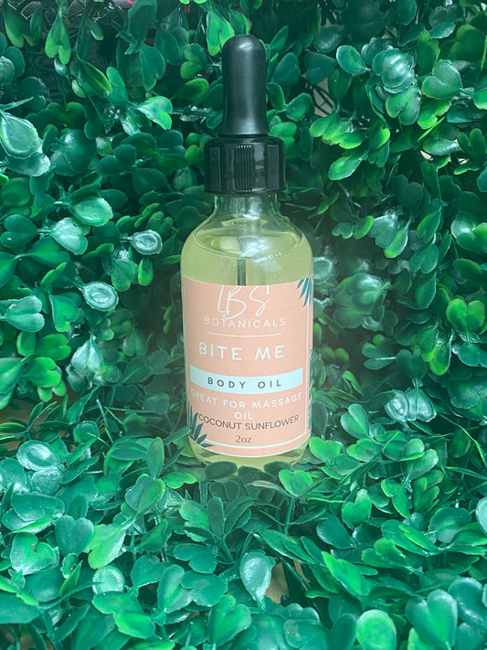 Bite Me Body Oil